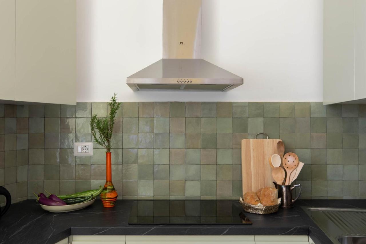 Iflat Navona Cozy Apartament ローマ エクステリア 写真