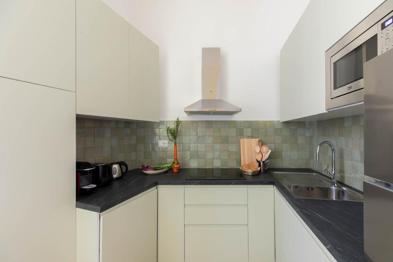 Iflat Navona Cozy Apartament ローマ エクステリア 写真