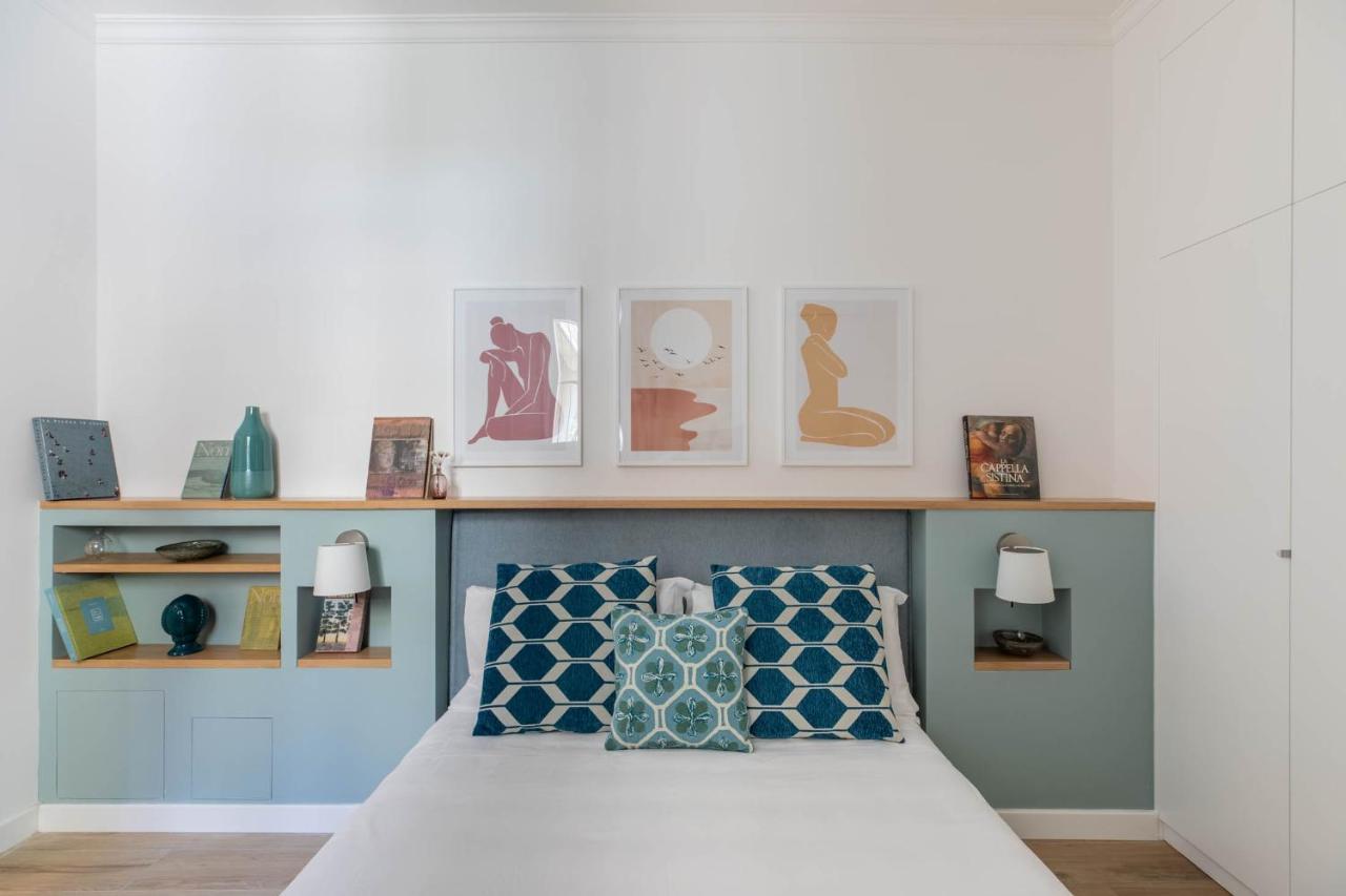 Iflat Navona Cozy Apartament ローマ エクステリア 写真