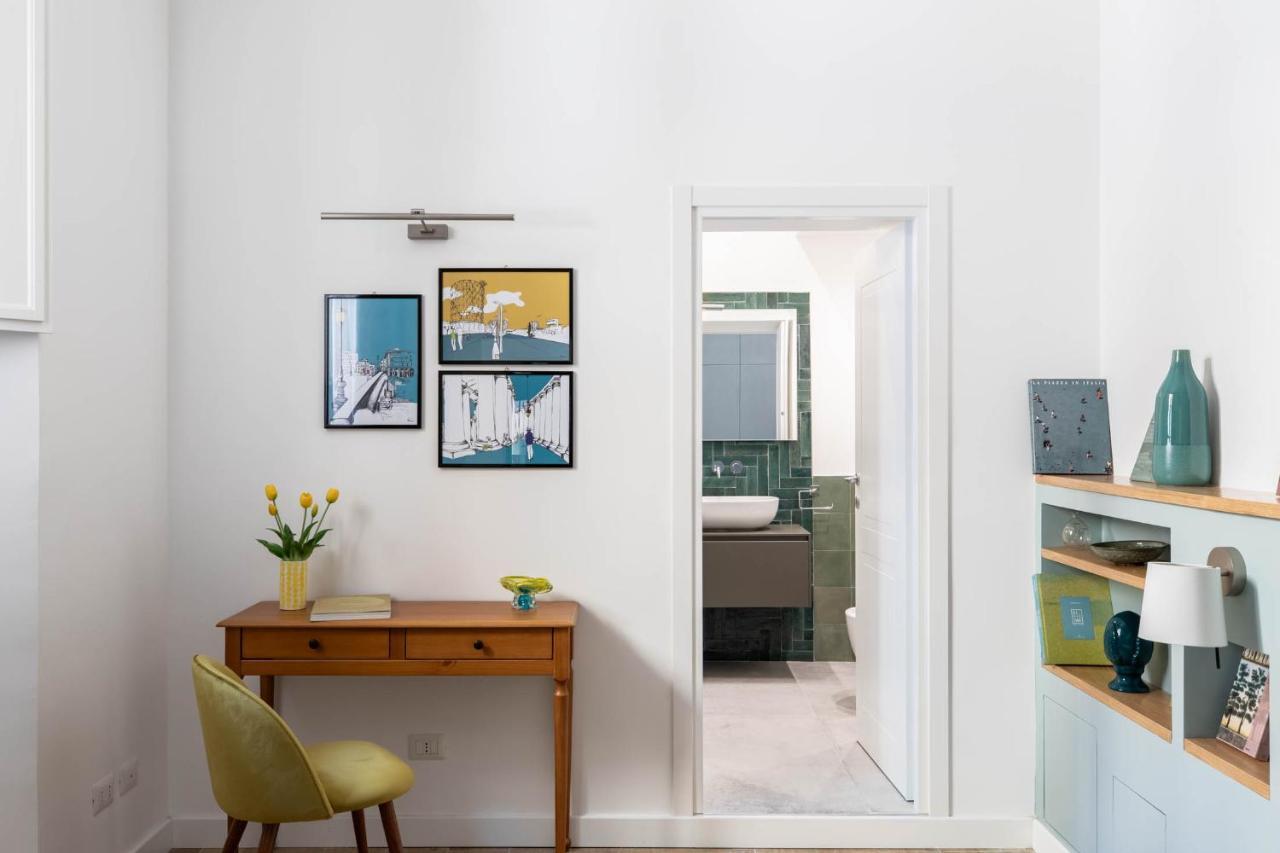 Iflat Navona Cozy Apartament ローマ エクステリア 写真