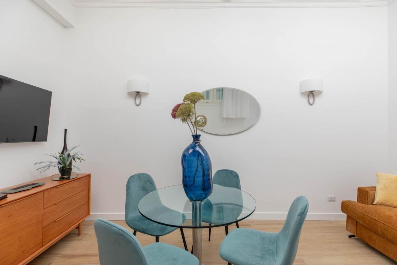 Iflat Navona Cozy Apartament ローマ エクステリア 写真