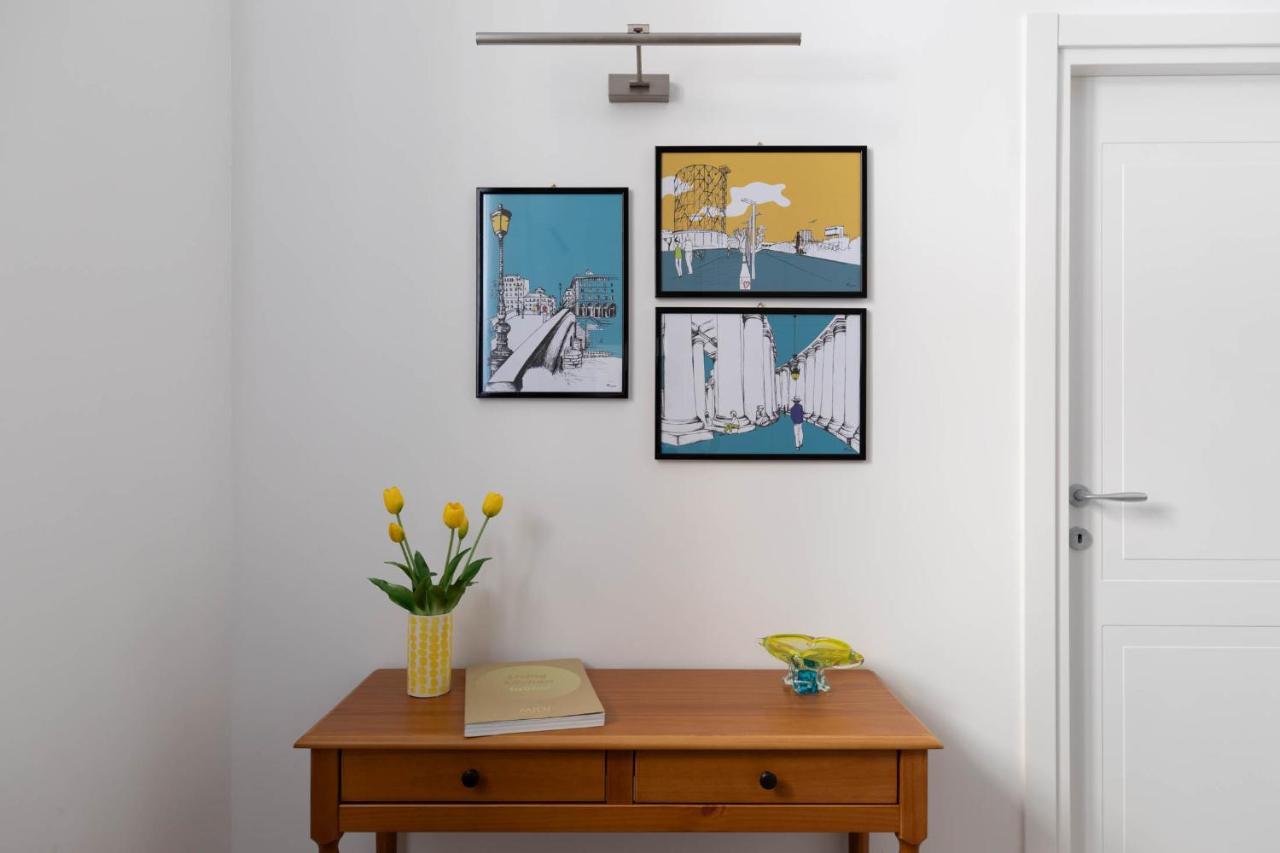 Iflat Navona Cozy Apartament ローマ エクステリア 写真