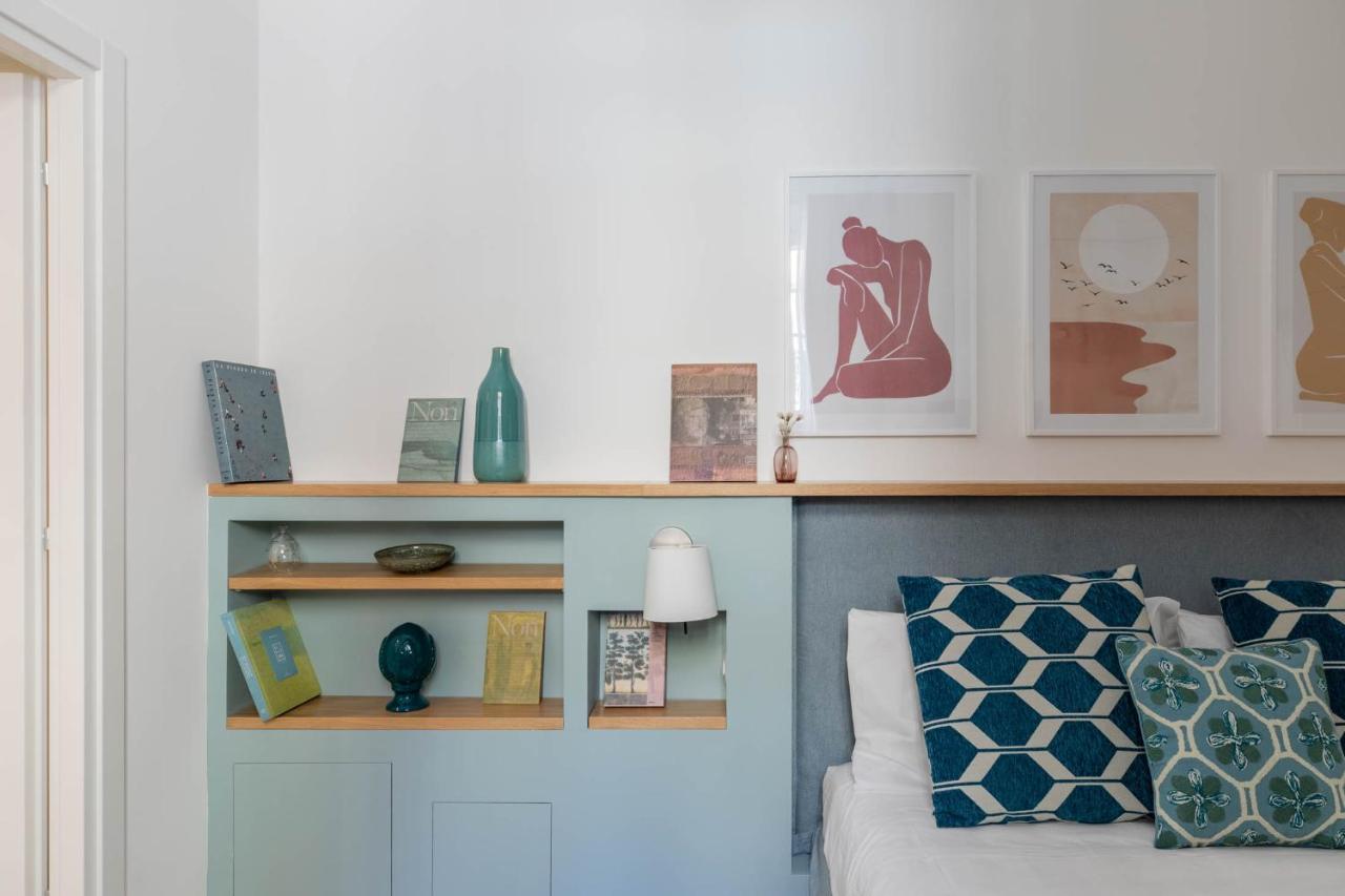 Iflat Navona Cozy Apartament ローマ エクステリア 写真