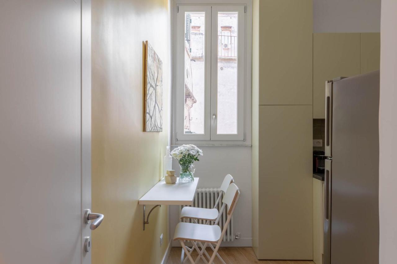 Iflat Navona Cozy Apartament ローマ エクステリア 写真