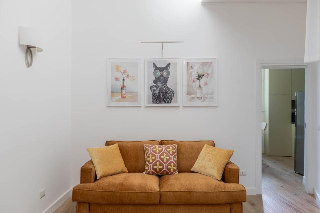 Iflat Navona Cozy Apartament ローマ エクステリア 写真