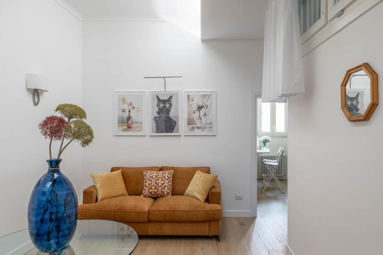 Iflat Navona Cozy Apartament ローマ エクステリア 写真