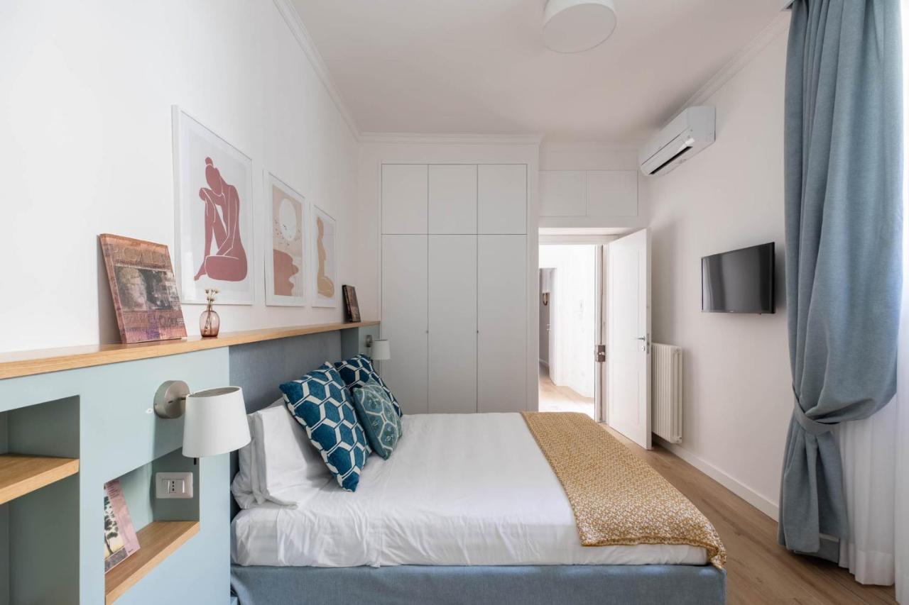 Iflat Navona Cozy Apartament ローマ エクステリア 写真