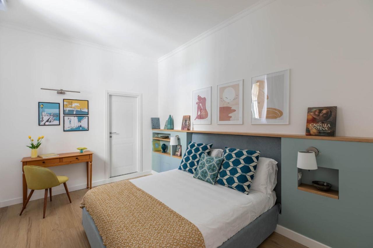 Iflat Navona Cozy Apartament ローマ エクステリア 写真