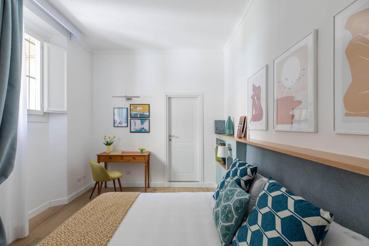 Iflat Navona Cozy Apartament ローマ エクステリア 写真