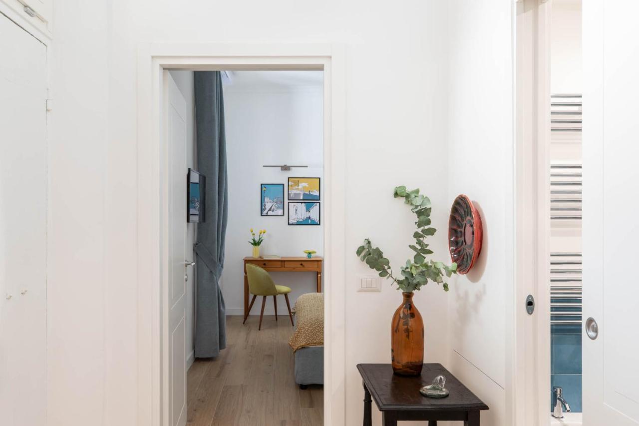 Iflat Navona Cozy Apartament ローマ エクステリア 写真