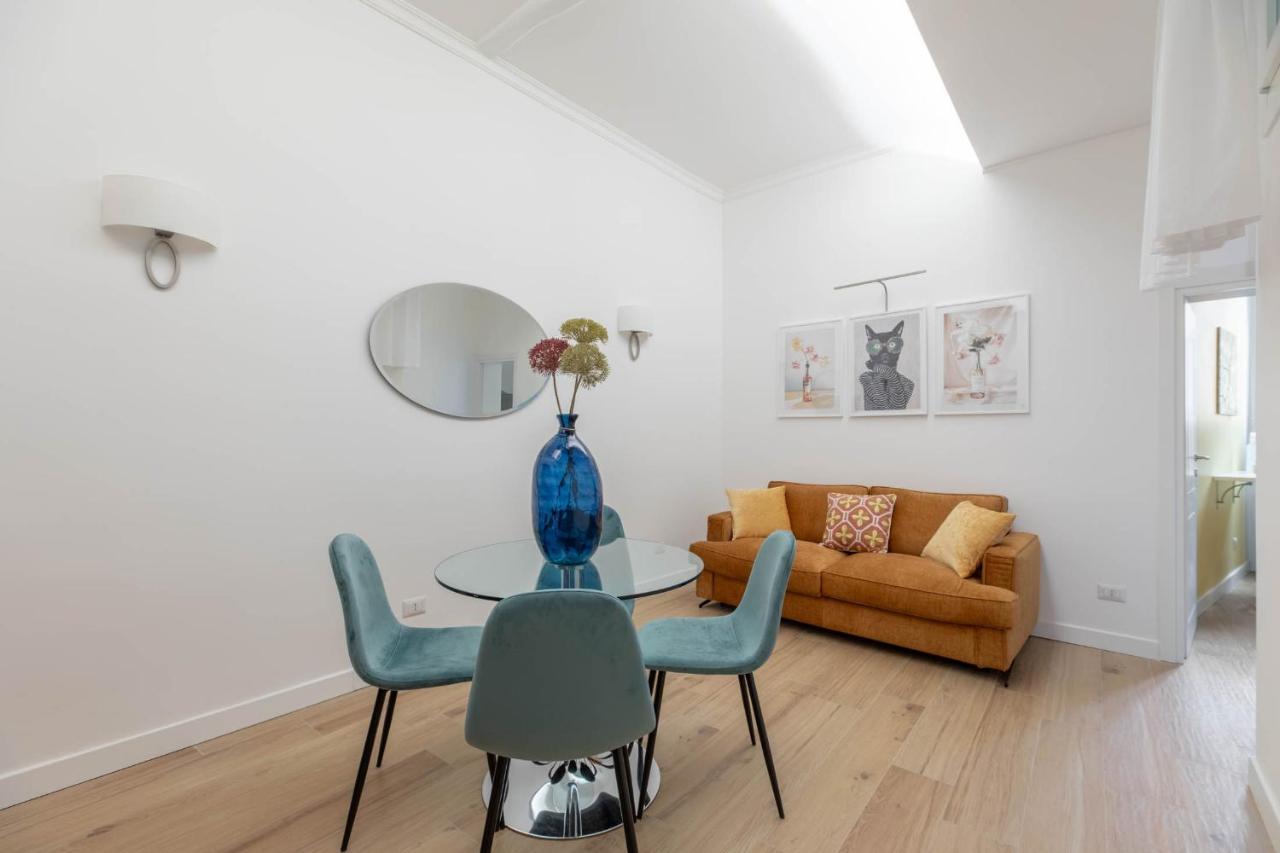 Iflat Navona Cozy Apartament ローマ エクステリア 写真